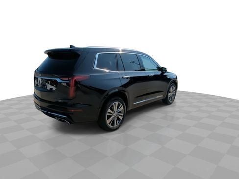 Certified 2021 Cadillac XT6 Premium Luxury AWD/4WD image 8