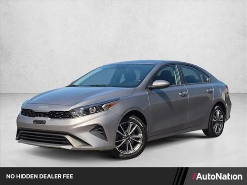 Used 2023 Kia Forte LXS FWD image 1