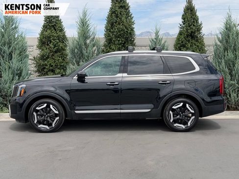 Used 2025 Kia Telluride S AWD/4WD image 4