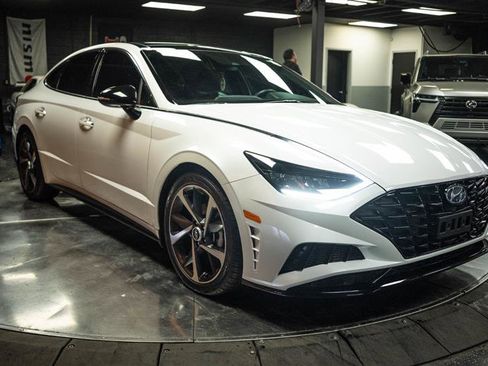 Used 2022 Hyundai Sonata SEL Plus image 5