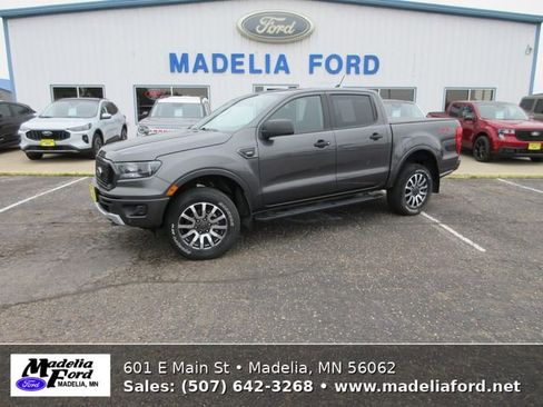 Used 2019 Ford Ranger XLT w/ Equipment Group 302A Luxury AWD/4WD image 1