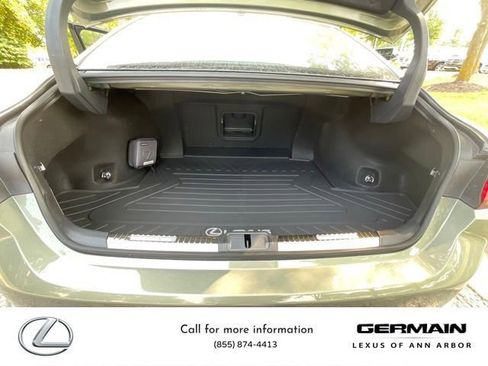 New 2025 Lexus ES 350 w/ Premium Package image 24