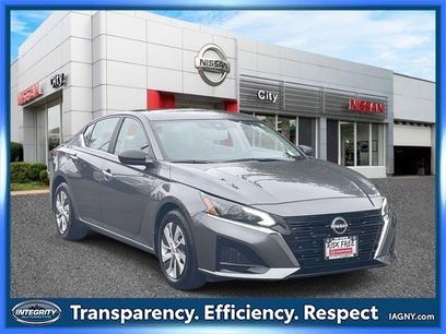 Certified 2025 Nissan Altima 2.5 S