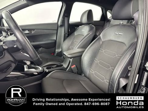 Used 2021 Kia Forte GT-Line image 4