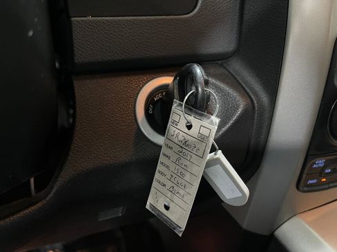 Used 2017 RAM 1500 Big Horn image 20