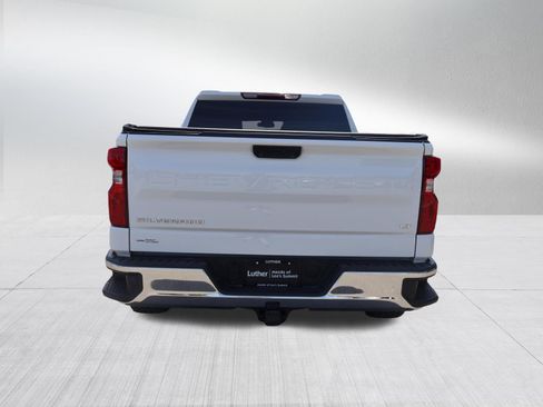 Used 2023 Chevrolet Silverado 1500 LT AWD/4WD image 6