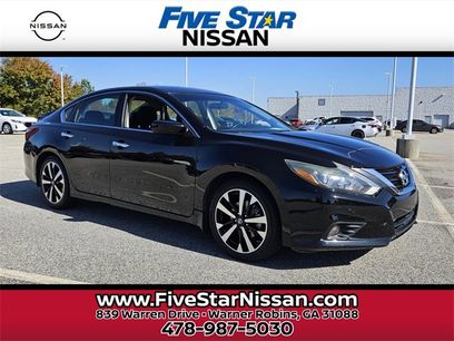 Used 2018 Nissan Altima 2.5 SR