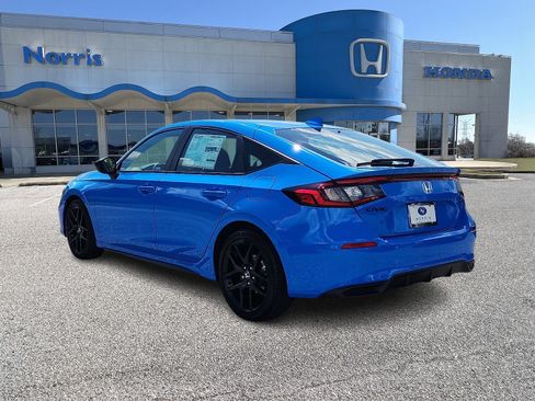 New 2026 Honda Civic Sport image 3