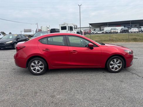 Used 2015 MAZDA MAZDA3 i Sport image 5