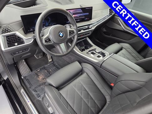 Certified 2026 BMW X5 sDrive40i w/ M Sport Package image 27
