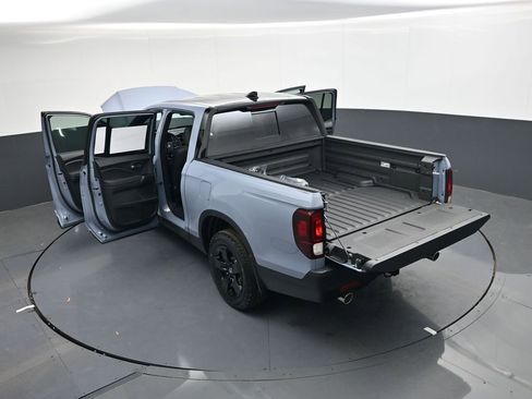 Used 2026 Honda Ridgeline Black Edition image 47
