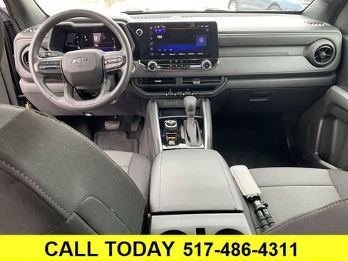 Certified 2023 Chevrolet Colorado Trail Boss w/ Technology Package image 19