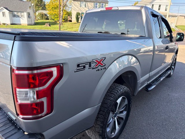 Used 2020 Ford F150 XL w/ Equipment Group 101A Mid AWD/4WD image 6