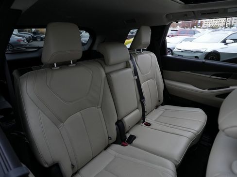Used 2022 INFINITI QX60 Luxe w/ Cargo Package image 25