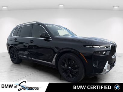 Used 2025 BMW X7 xDrive40i w/ Executive Package