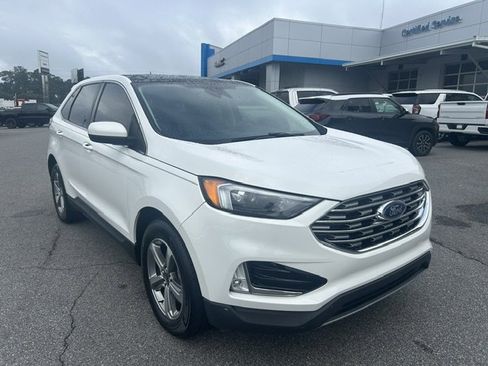 Used 2022 Ford Edge SEL w/ Convenience Package AWD/4WD image 6
