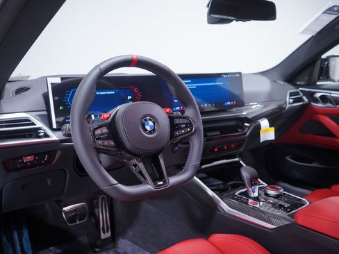 New 2026 BMW M4 Competition AWD/4WD image 6