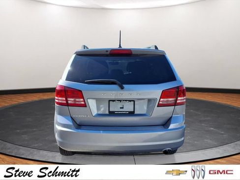 Used 2017 Dodge Journey SE w/ Flexible Seating Group FWD image 24