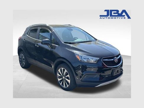 Used 2022 Buick Encore Preferred w/ Safety Package AWD/4WD image 1