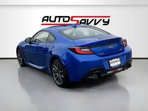 Used 2022 Subaru BRZ Premium RWD image 5