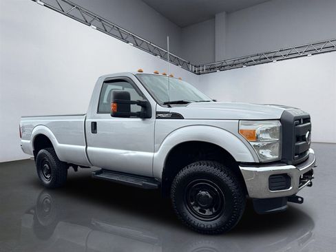 Used 2015 Ford F250 XL w/ Power Equipment Group AWD/4WD image 22