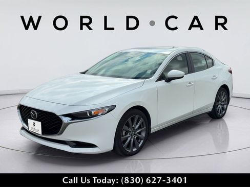 Used 2025 MAZDA MAZDA3 s image 4