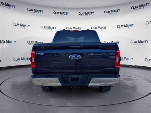 Used 2022 Ford F150 XLT w/ Equipment Group 302A High image 4