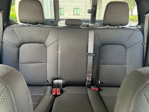 Used 2025 Chevrolet Colorado LT w/ Advanced Trailering Package RWD image 14
