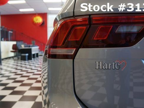 Certified 2024 Volkswagen Tiguan S image 79