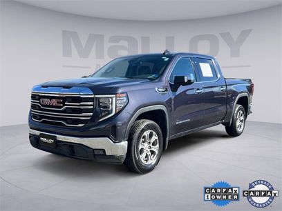 Used 2025 GMC Sierra 1500 SLT