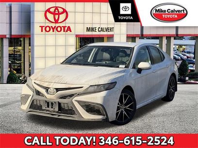 Used 2023 Toyota Camry SE