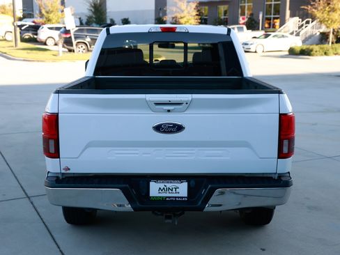 Used 2020 Ford F150 Lariat AWD/4WD image 13