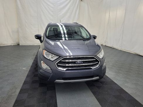 Used 2020 Ford EcoSport Titanium AWD/4WD image 14