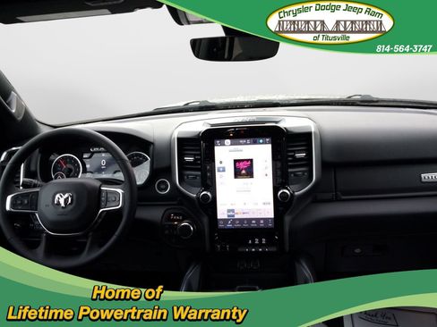 New 2026 RAM 1500 Big Horn image 11