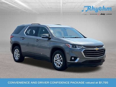 Used 2018 Chevrolet Traverse LT