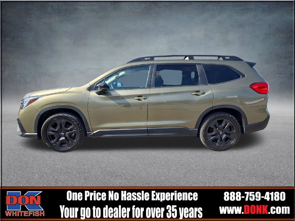 Used 2024 Subaru Ascent Onyx Edition AWD/4WD image 5