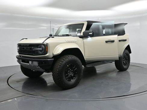 New 2025 Ford Bronco Raptor w/ Interior Carbon Fiber Pack image 30