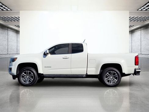 Used 2016 Chevrolet Colorado W/T w/ WT Convenience Package RWD image 9