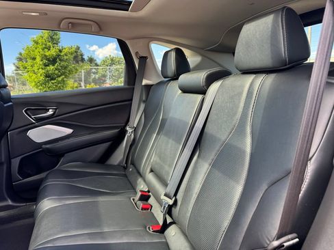 Used 2020 Acura RDX w/ Advance Package AWD/4WD image 8