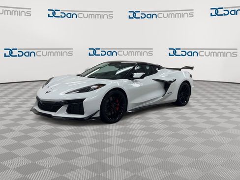 New 2026 Chevrolet Corvette Z06 image 4
