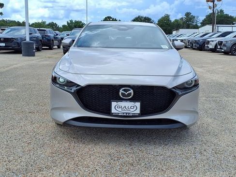 New 2026 MAZDA MAZDA3 2.5 S Hatchback w/ Premium Pkg FWD image 4