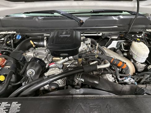 Used 2013 Chevrolet Silverado 2500 W/T AWD/4WD image 23