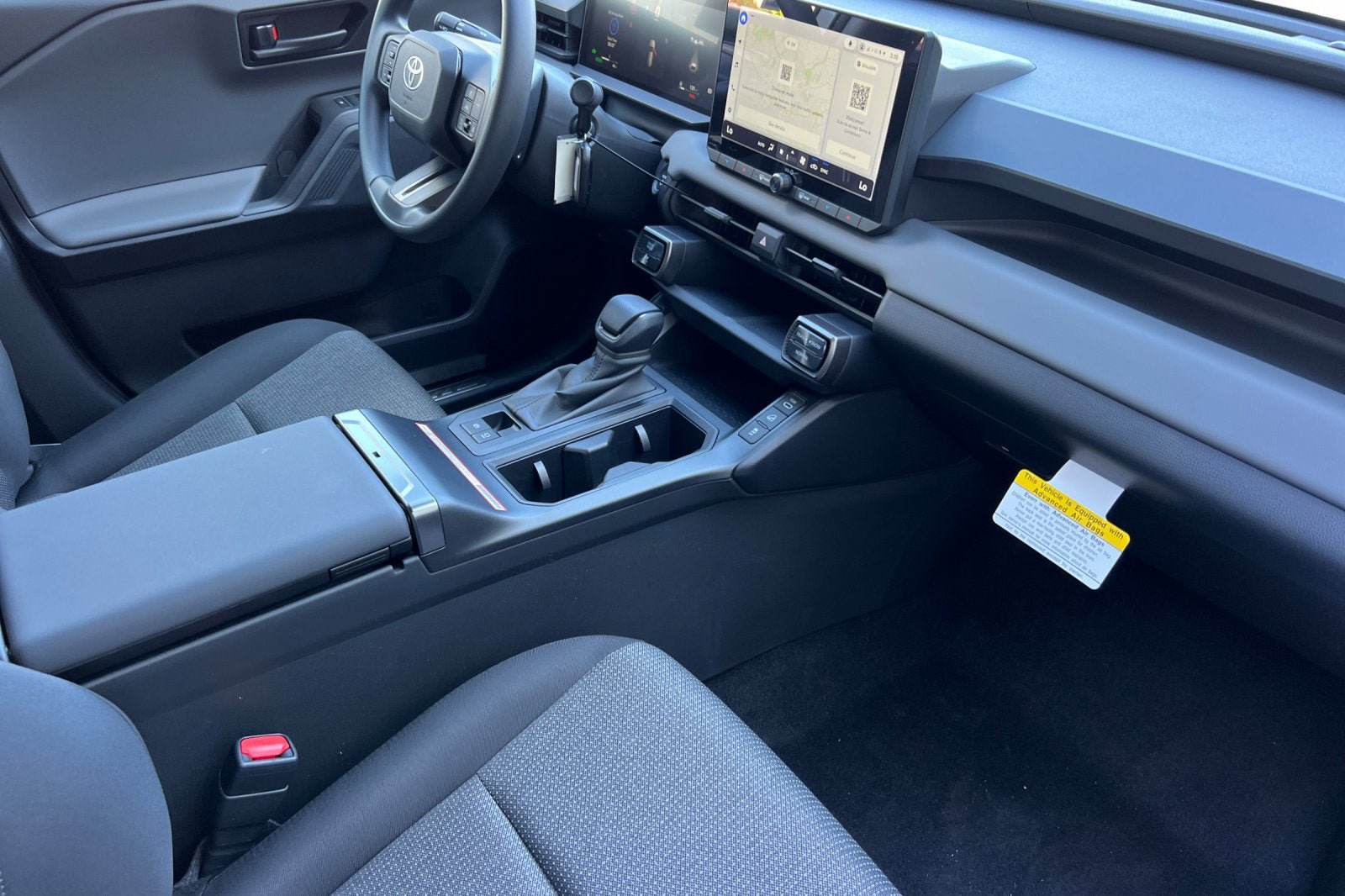 New 2026 Toyota RAV4 LE AWD/4WD image 17