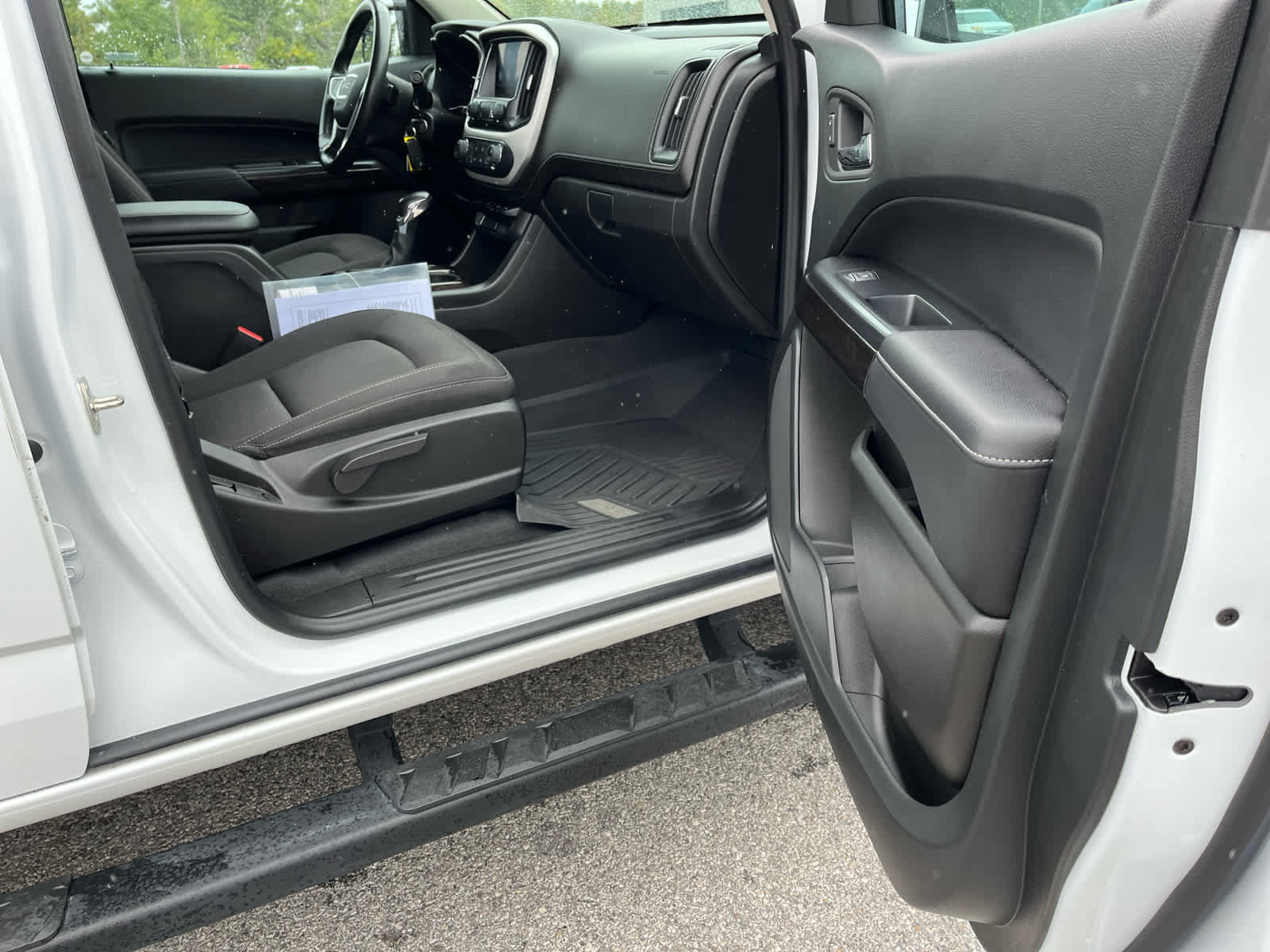 Used 2022 GMC Canyon Elevation w/ Trailering Package AWD/4WD image 31