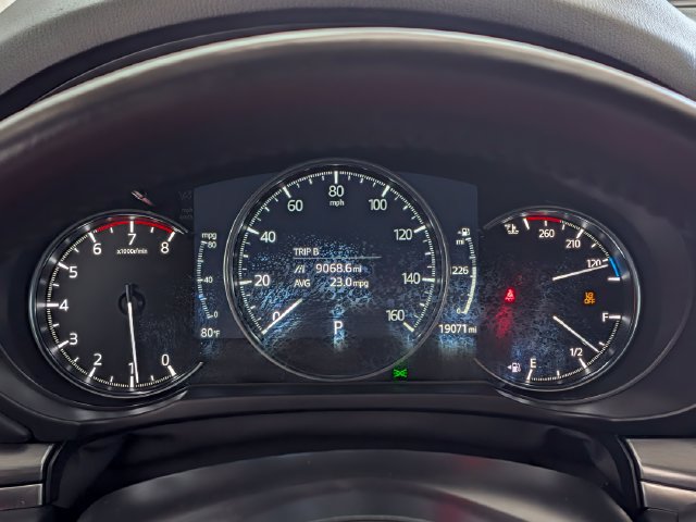 Certified 2024 MAZDA CX-5 AWD 2.5 S w/ Premium Plus Pkg image 36