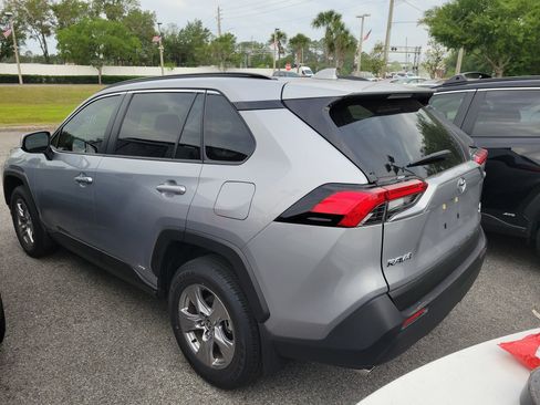 Certified 2025 Toyota RAV4 LE AWD/4WD image 20