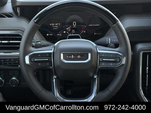 New 2026 GMC Yukon XL Elevation w/ Elevation Premium Package AWD/4WD image 12