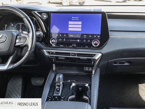 Certified 2024 Lexus RX 450h AWD w/ Luxury Package image 16