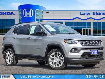 Used 2024 Jeep Compass Latitude