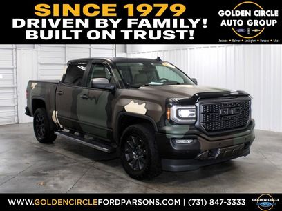 Used 2017 GMC Sierra 1500 Denali